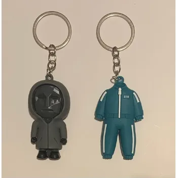 Přívěšek, klíčenka Hra na oliheň 2 Barva: bez hlavy výprodej