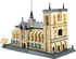 Stavebnice ostatní Wange Architect BH5210 Katedrála Notre Dame 1380 dílů