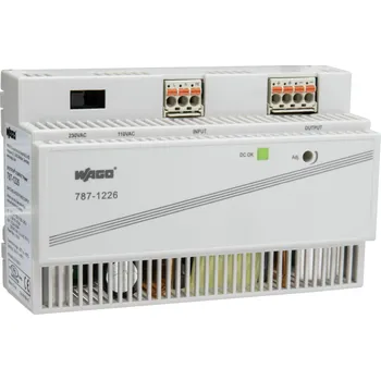 spínaný zdroj Zdroj WAGO 787-1226 24VDC/6A 787-1226