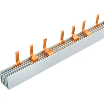 Jistič POLLMANN Lišta S-3L+9-1000/16 80A 3pólová propojovací 1000314