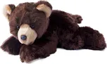 Rappa Eco Friendly Medvěd ležící 32 cm 