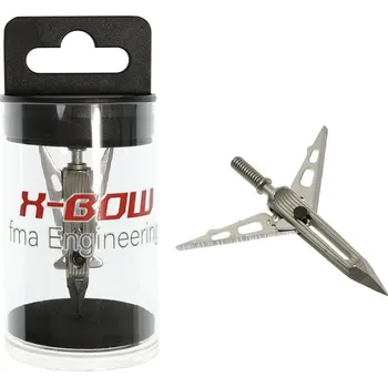 Hrot šipu Lovecký hrot X-BOW FMA Edge VI 5 ks
