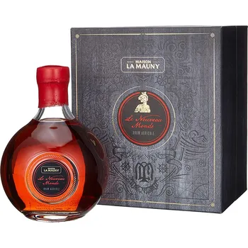 Likér La Mauny Le Nouveau Monde 0,7 l 41 %
