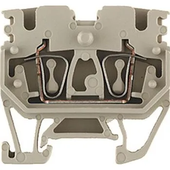 Rozvaděč WEIDMÜLLER Svorka Weidmuller ZDUB 2.5-2/4AN/15 BL 1712790000