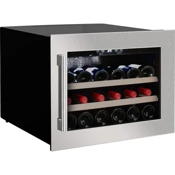 Vinotéka Humibox BU18 Steel In