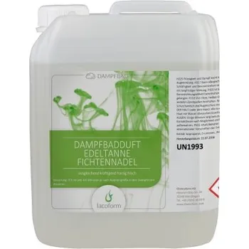 Aroma do parní sauny - Jedlové jehličí, 5 l + Doprava zdarma