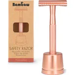 Bambaw Kovový holicí strojek se…