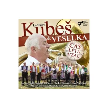 Česká hudba Čas léta vzal - Veselka [CD]