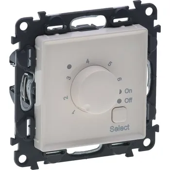 LEGRAND Termostat VALENA LIFE 752234 béž.podlah. 752234