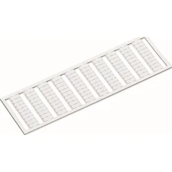 Stavebniny WAGO Štítek WSB s potiskem číselná řada 51-100 1ks = 100 štítků 209-707