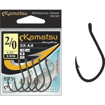 Rybářský háček KAMATSU Dx-Aji 1 K-021 ocko