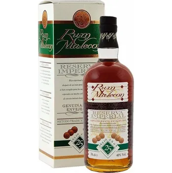Likér Malecon Reserva Imperial 25 años 0,7 l 40 %
