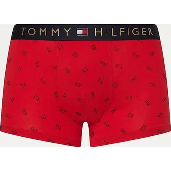 Boxerky Pánský set Tommy Hilfiger UM0UM01996 M Červená