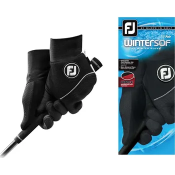 Rukavice FOOTJOY WinterSof dámské golfové rukavice na obě ruce Velikost rukavic: ML