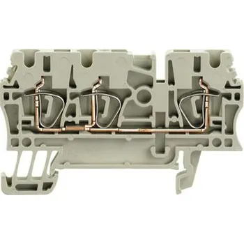 Rozvaděč WEIDMÜLLER Svorka Weidmuller ZDU 2.5/3AN GR 1683390000