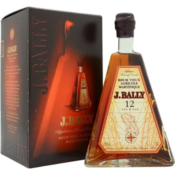 Likér J.Bally 12 Ans 45 % 0,7 l