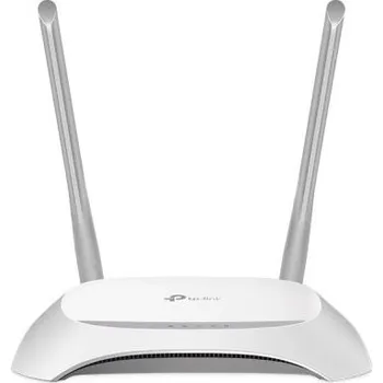 TP-Link TL-WR850N / 802.11b/g/n/ AP/ Router/ 4x LAN/ 1x WAN/ pevne ant. (TL-WR850N)
