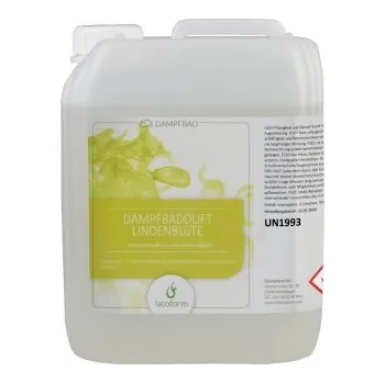 Aroma do parní sauny - Lipový květ, 5 l + Doprava zdarma