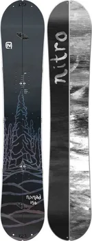 snowboard NITRO Nomad Splitboard 2020/21 156 cm