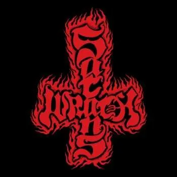 Zahraniční hudba LP Satan's Wrath: Galloping Blasphemy LTD 2013 180g Limited Edition Vinyl