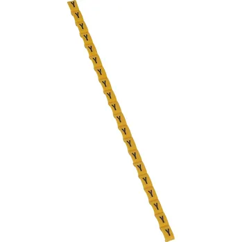 kabelová chránička LEGRAND Štítek DUPLIX 38434 "Y" 038434