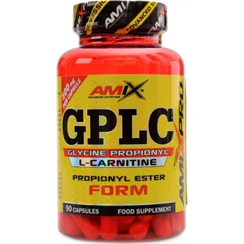 Spalovač tuku Amix Pro GPLC booster 90 kapslí