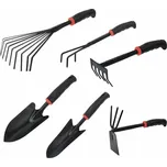 APT AG692 Sada zahradního nářadí 6 ks