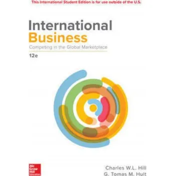 ISE International Business: Competing in the Global Marketplace – Hill (EN)