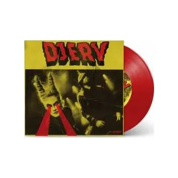 Zahraniční hudba LP Djerv: CLR 2020 We Don’t Red Coloured Vinyl