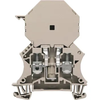 Rozvaděč WEIDMÜLLER Svorka Weidmuller WSI 6/2/LD10-36V DC/AC 1014100000