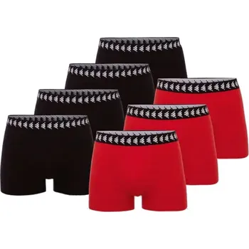 Pánské oblečení Pánské boxerky Zid 7pack M 708276-18-1662 - Kappa S