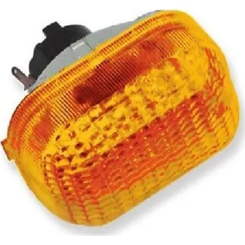 Osvětlení pro motocykl Moto blinkr PEUGEOT 50 Trekker (LED) pravý přední