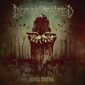 Zahraniční hudba LP Decapitated: Blood Mantra LTD | CLR 2019 Coloured Clear White & Red Splatter Vinyl Limited Edition