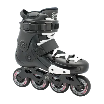 Kolečkové brusle FRX 80 černá Velikost: 37