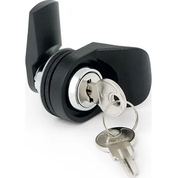 Rozvaděč TRITON Zámek pro nástěnné rozvaděče, stejný klíč + 1x set klíčů