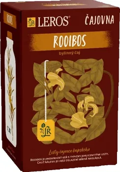 Čaj Leros Čajovna Rooibos 20x 2 g