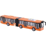 Wiky Autobus s efekty 44 cm oranžový