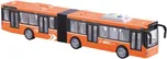 Wiky Autobus s efekty 44 cm oranžový