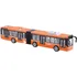 autíčko Wiky Autobus s efekty 44 cm oranžový