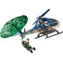Stavebnice Playmobil Playmobil City Action 70569 Policejní vrtulník: Pronásledování padáku
