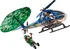 Stavebnice Playmobil Playmobil City Action 70569 Policejní vrtulník: Pronásledování padáku