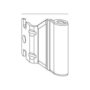 Příslušenství k oknu MACO Rohový závěs 12/20-13
