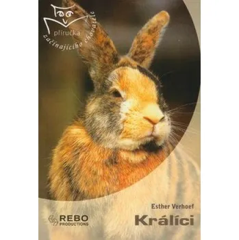 Chovatelství KNIHA – Králíci