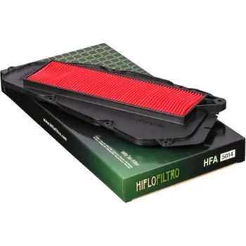 Filtr pro motocykl Vzduchový filtr KYMCO Xciting 400 (2012 - 2017) HIFLOFILTRO