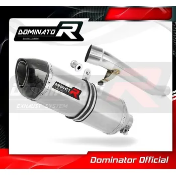 Výfuk pro motocykl Laděný výfuk DOMINATOR SUZUKI GSX 1200 INAZUMA KONCOVKA HP1