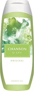 Sprchový gel Chanson D'Eau Original 200 ml