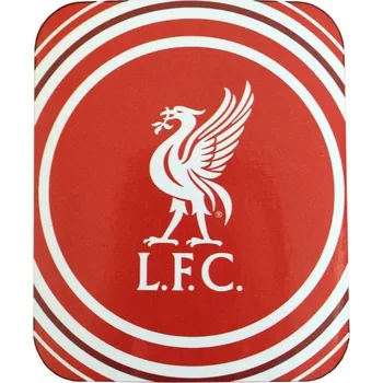 deka Curepink Fleece deka 125 x 150 cm FC Liverpool