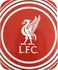 deka Curepink Fleece deka 125 x 150 cm FC Liverpool