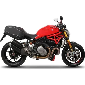 Zavazadlo na motocykl Moto podpěry bočních brašen Shad Ducati MONSTER 797 2016 - 2020