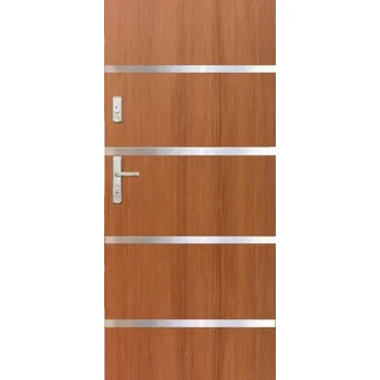 Vchodové dveře KMT Vchodové dveře KMT protipožární 54 aplikace 4